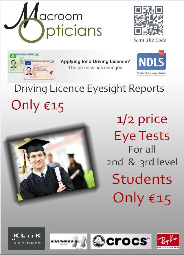 Driving Licence Sight Report