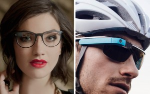 GoogleGlass luxottica